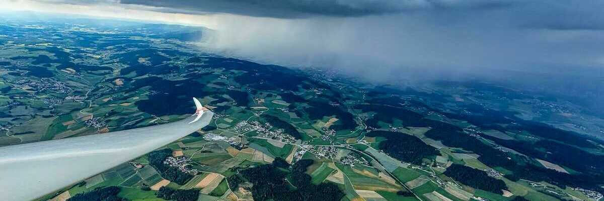 unverortetes Flugbild